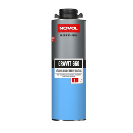 Środek do zabezpieczania podwozi Novol Gravit 660 1L