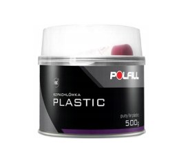 Szpachlówka do tworzyw Polfill Plastic 500g