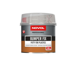 Szpachlówka na tworzywa sztuczne Novol Bumper Fix 500g