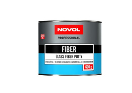 Szpachlówka z włóknem szklanym Novol Fiber 600g