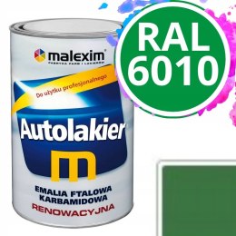 Farba renowacyjna Autolakier 0.7 L RAL 6010