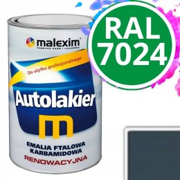 Farba renowacyjna Autolakier 0.7 L RAL 7024