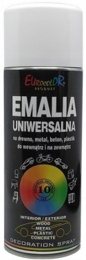 Farba uniwersalna Spray Eurocolor 400 ml RAL 5013