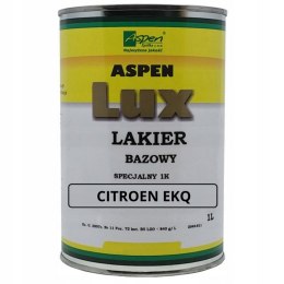 Lakier bazowy CITROEN EKQ 1:0.7 Aspen Lux