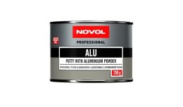 Szpachlówka z pyłem aluminiowym Novol Alu 250 g