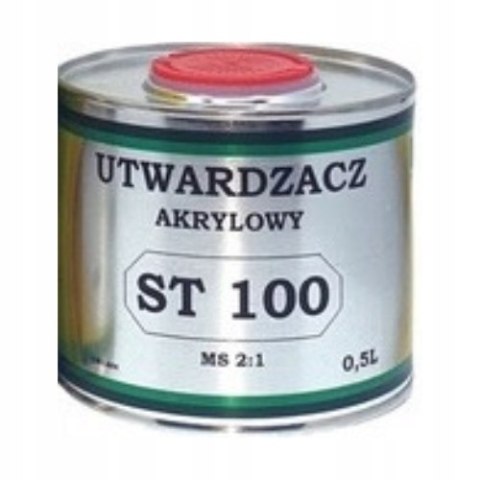 Utwardzacz do lakierów akrylowych ST100 0.5L Aspen Lux