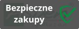 Infornacja o bezpiecznych zakupach w sklepie internetowym AspenFarby.pl