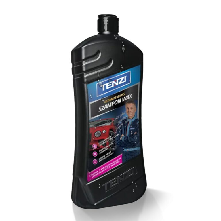Tenzi Szampon Wax